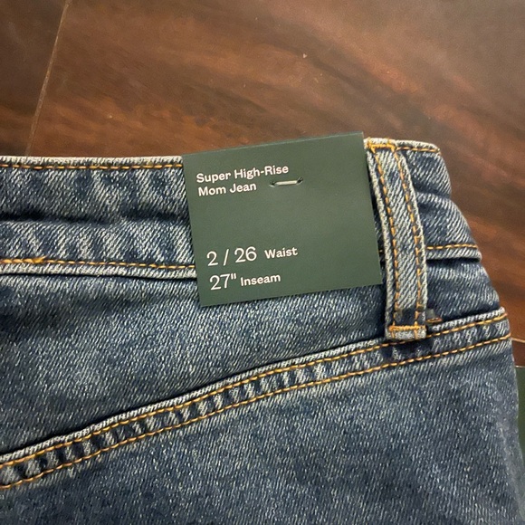 Target Medium Blue Denim Jeans - Picture 6 of 6